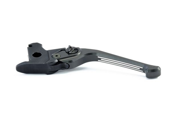 Mg-biketec Custom Clutch Lever Harley-Davidson Touring (FL3) Black 2014-2016 | 4006-624302