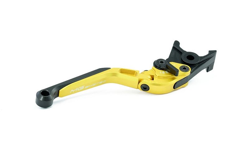 Mg-biketec Brake Lever - Foldable BMW C Evolution Gold 2014 | 4011-084012