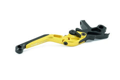 Mg-biketec Brake Lever - Foldable BMW K 1200 GT Gold 2003-2005 | 4011-088000