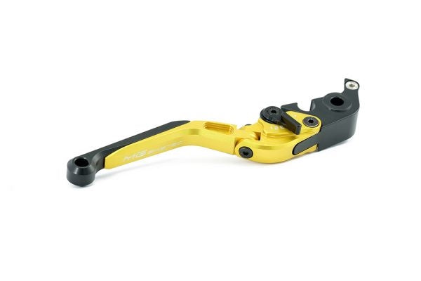 Mg-biketec Brake Lever - Foldable Ducati Hypermotard 821 SP Gold 2013 | 4011-157008