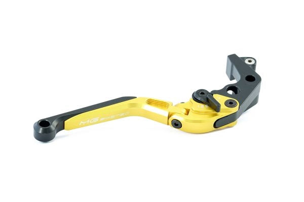 Mg-biketec Brake Lever - Foldable Kawasaki GTR 1400 Gold 2012 | 4011-367006