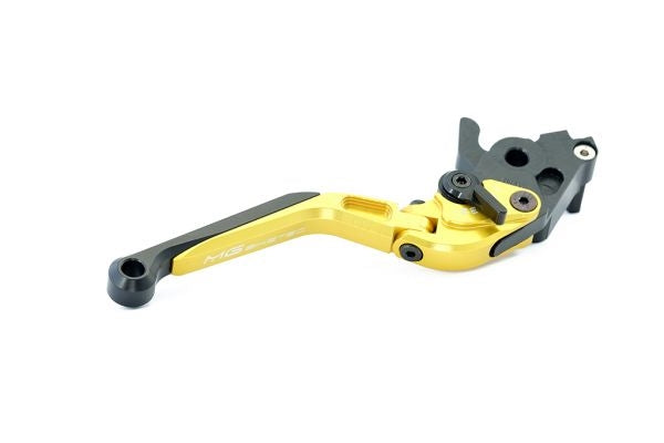 Mg-biketec Brake Lever - Foldable MV Agusta F4 750 Gold 1999 | 4011-457003