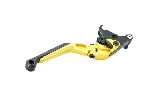 Mg-biketec Brake Lever - Foldable KTM 660 Rallye Gold 1999 | 4011-657006