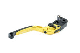 Mg-biketec Brake Lever - Foldable Yamaha YZF-R1 Gold 2017 | 4011-997015