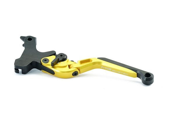 Mg-biketec Clutch Lever - Foldable BMW F 650 GS Gold 2008 | 4012-086008