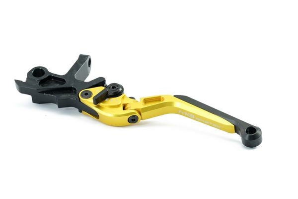 Mg-biketec Clutch Lever - Foldable BMW K 1200 GT Red 2003-2005 | 4012-088000