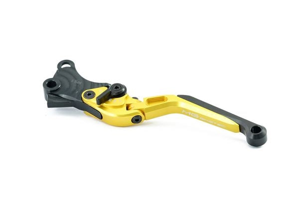 Mg-biketec Clutch Lever - Foldable BMW R 1200 GS / GS Adventure Red 2004 | 4012-088009