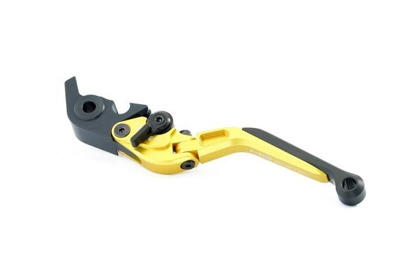 Mg-biketec Clutch Lever - Foldable Ducati 749 / 749 R Gold 2003 | 4012-156508