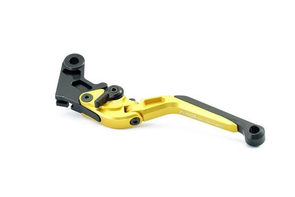 Mg-biketec Clutch Lever - Foldable Honda CB 600 Hornet Gold 2007-2010 | 4012-257008