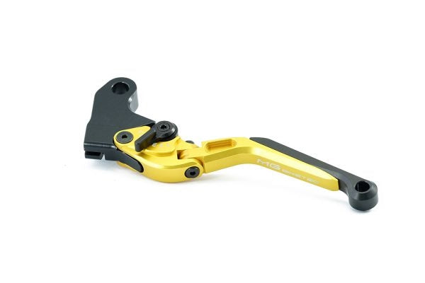 Mg-biketec Clutch Lever - Foldable Honda CRF 1000 L Africa Twin Gold 2015 | 4012-257016