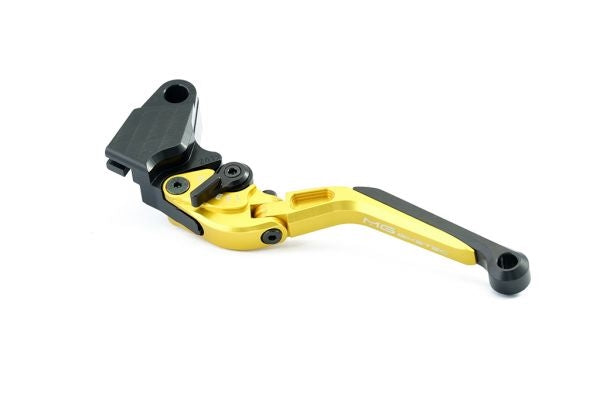Mg-biketec Clutch Lever - Foldable Kawasaki ER-5 Gold 2004 | 4012-367000