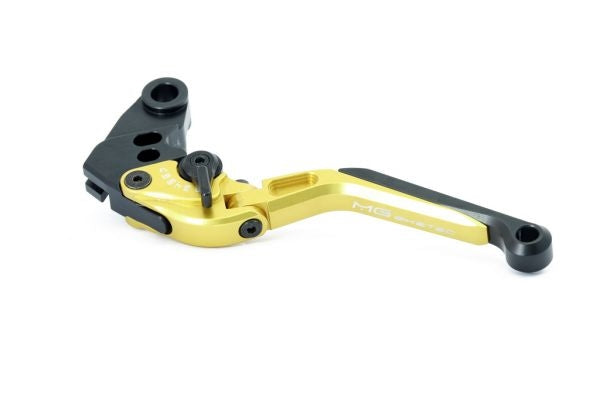 Mg-biketec Clutch Lever - Foldable Kawasaki GTR 1400 Gold 2012 | 4012-367003