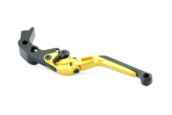 Mg-biketec Clutch Lever - Foldable Kawasaki ZZR 1400 Gold 2006 | 4012-369006