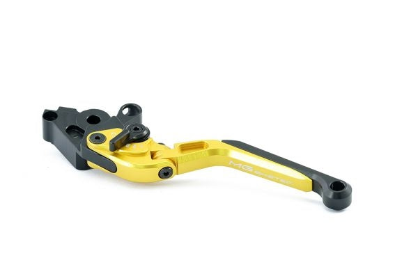 Mg-biketec Clutch Lever - Foldable MV Agusta F4 750 Gold 1999 | 4012-457003