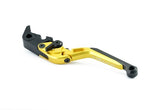 Mg-biketec Clutch Lever - Foldable KTM 690 Duke Gold 2008-2011 | 4012-657005