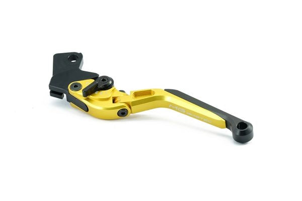 Mg-biketec Clutch Lever - Foldable Suzuki DL 650 V-Strom Gold 2004-2006 | 4012-854004