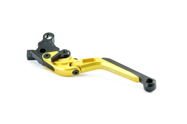 Mg-biketec Clutch Lever - Foldable Suzuki GSX 1300 B-King Gold 2008 | 4012-859008