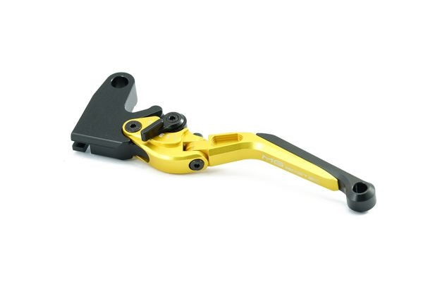Mg-biketec Clutch Lever - Foldable Triumph America Gold 2002 | 4012-917505