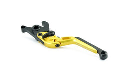 Mg-biketec Brake Lever - Foldable Left Yamaha X-Max 250 Gold 2005 | 4012-993005