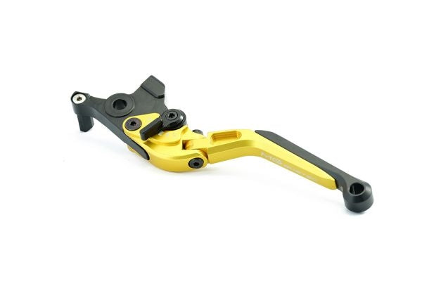 Mg-biketec Brake Lever - Foldable Left Yamaha XP 500 T-Max Gold 2009 | 4012-993010