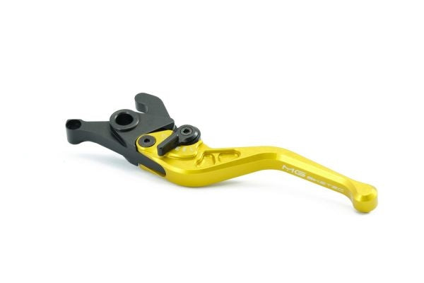 Mg-biketec Brake Lever - Foldable Left Yamaha X-Max 300 Gold 2017 | 4012-993017