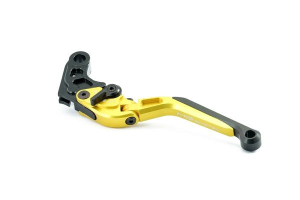 Mg-biketec Clutch Lever - Foldable MZ 1000 SF Gold 2005 | 4012-999008