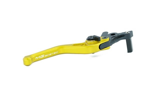 Mg-biketec Brake Lever - Short Aprilia Dorsoduro 750 Gold 2010 | 4013-066009