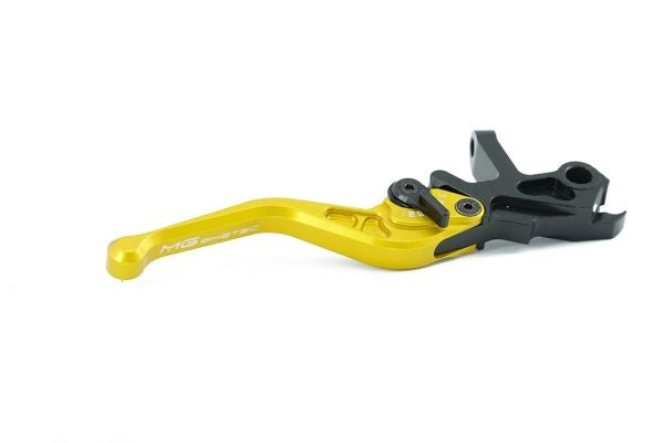 Mg-biketec Brake Lever - Short BMW K 1200 GT Gold 2003-2005 | 4013-088000