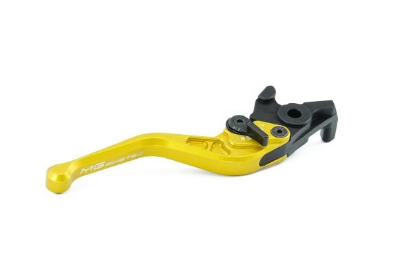 Mg-biketec Brake Lever - Short Honda VFR 1200 F Gold 2010 | 4013-258510