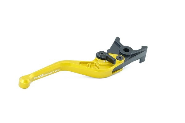 Mg-biketec Brake Lever - Short MZ 1000 S Gold 2004 | 4013-367003