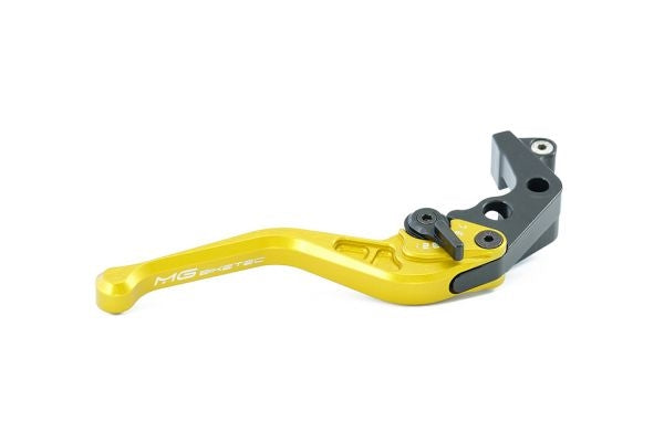 Mg-biketec Brake Lever - Short Kawasaki GTR 1400 Gold 2012 | 4013-367006