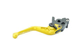 Mg-biketec Brake Lever - Short MV Agusta F4 750 Gold 1999 | 4013-457003