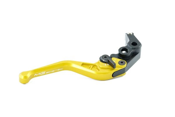 Mg-biketec Brake Lever - Short BMW S 1000 R Gold 2014-2016 | 4013-855008