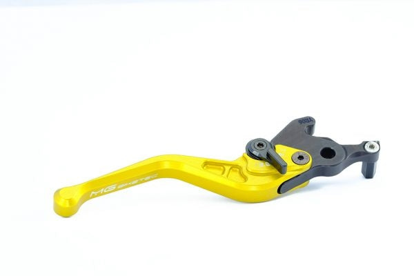 Mg-biketec Brake Lever - Short Yamaha MT-03 Gold 2016 | 4013-993015