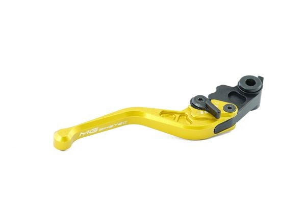 Mg-biketec Brake Lever - Short Yamaha MT-01 Gold 2005 | 4013-994006
