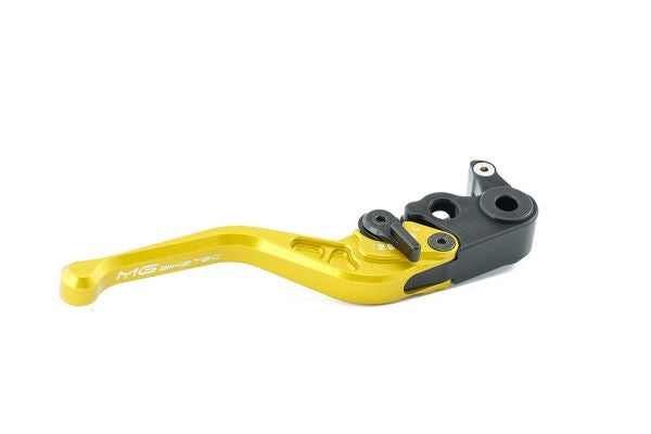 Mg-biketec Brake Lever - Short Yamaha YZF-R1 Gold 2017 | 4013-997015