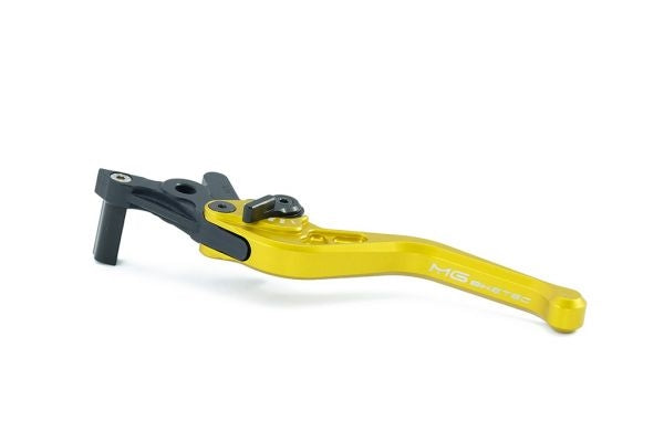 Mg-biketec Clutch Lever - Short Aprilia Dorsoduro 750 Gold 2010 | 4014-066009