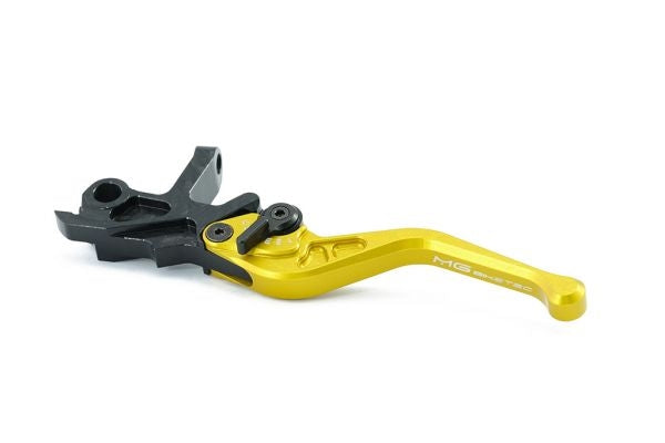 Mg-biketec Clutch Lever - Short BMW K 1200 GT Gold 2003-2005 | 4014-088000