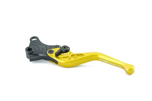 Mg-biketec Clutch Lever Short BMW R 1200 GS / GS Adventure Gold 2004 | 4014-088009