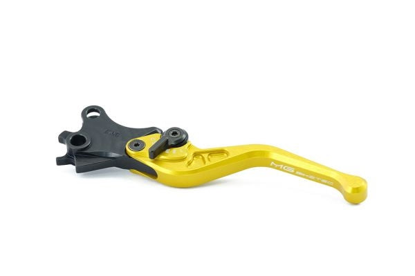 Mg-biketec Clutch Lever - Short BMW R nineT Type 0A06, 0A16 Gold 2014-2016 | 4014-088513