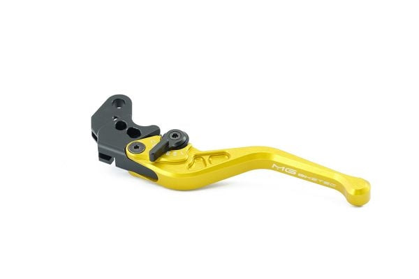 Mg-biketec Clutch Lever - Short Buell XB-9 Gold 2003-2008 | 4014-096003
