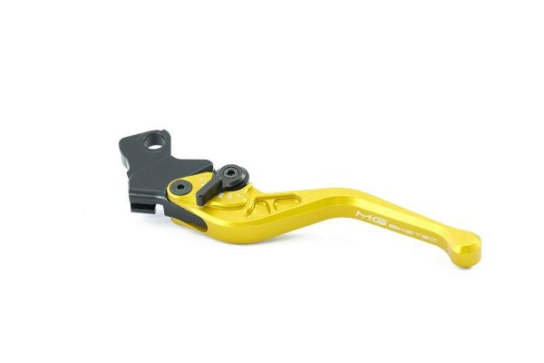 Mg-biketec Clutch Lever - Short Ducati Hypermotard 821 Gold 2013 | 4014-155013