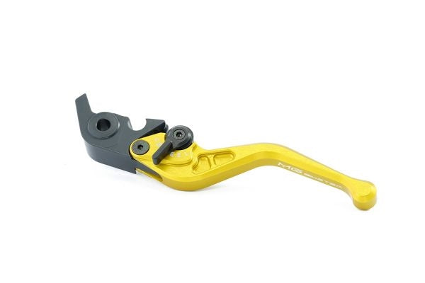 Mg-biketec Clutch Lever - Short Ducati 749 / 749 R Gold 2003 | 4014-156508