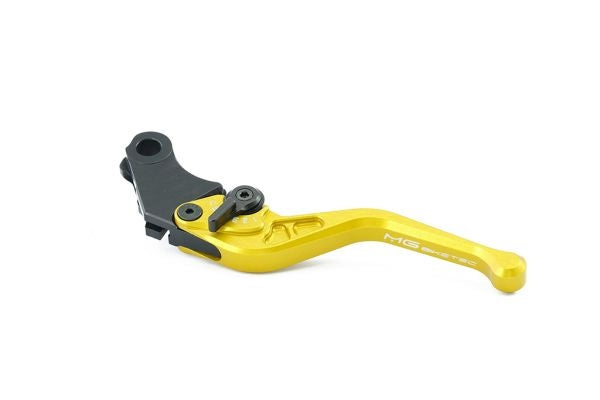 Mg-biketec Clutch Lever Short Honda CB 500 F / R Gold 2013-2016 | 4014-254000