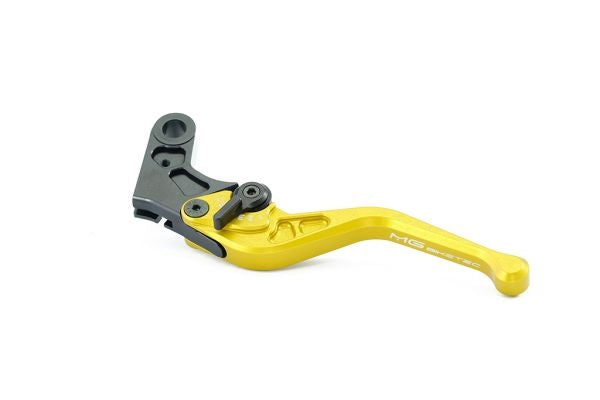 Mg-biketec Clutch Lever - Short Honda CB 650 F Gold 2014 | 4014-254014