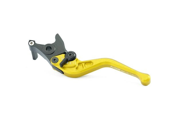 Mg-biketec Brake Lever - Short Left Honda FJS 600 Silverwing Gold 2003 | 4014-255012