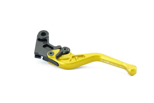 Mg-biketec Clutch Lever - Short Honda CB 600 Hornet Gold 2007-2010 | 4014-257008