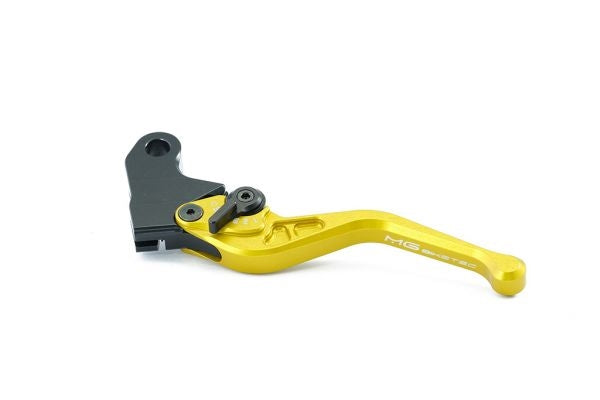 Mg-biketec Clutch Lever - Short Honda CRF 1000 L Africa Twin Gold 2015 | 4014-257016