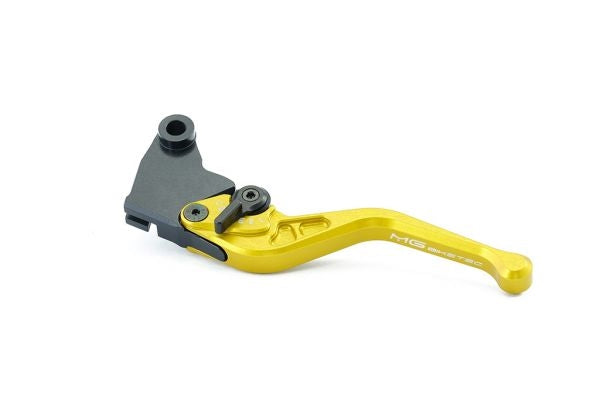 Mg-biketec Clutch Lever - Short Kawasaki Ninja 250 R Gold 2008 | 4014-362508