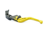 Mg-biketec Clutch Lever - Short Kawasaki ZZR 1400 Gold 2006 | 4014-369006